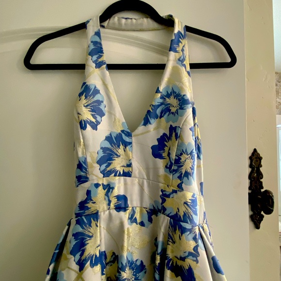 Speechless Prom Dress size 3 - Picture 3 of 7